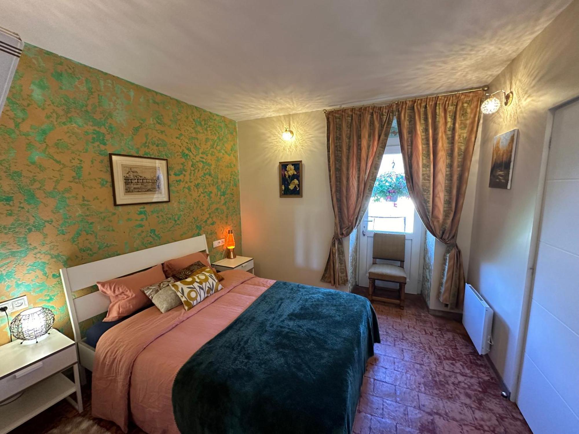 Le Lodge De Serenite Cuffy Exterior foto